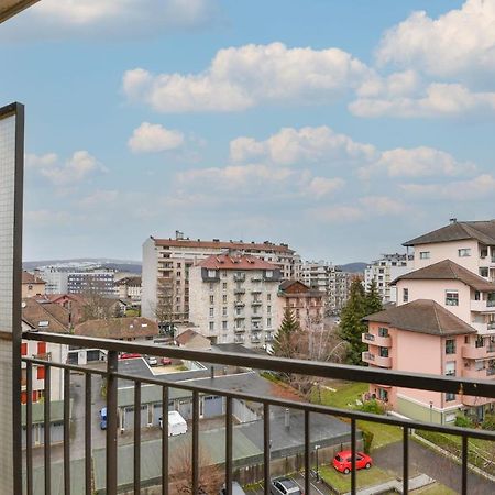 Nice Apartment With Balcony Very Close To The City Center Annecy Exteriér fotografie