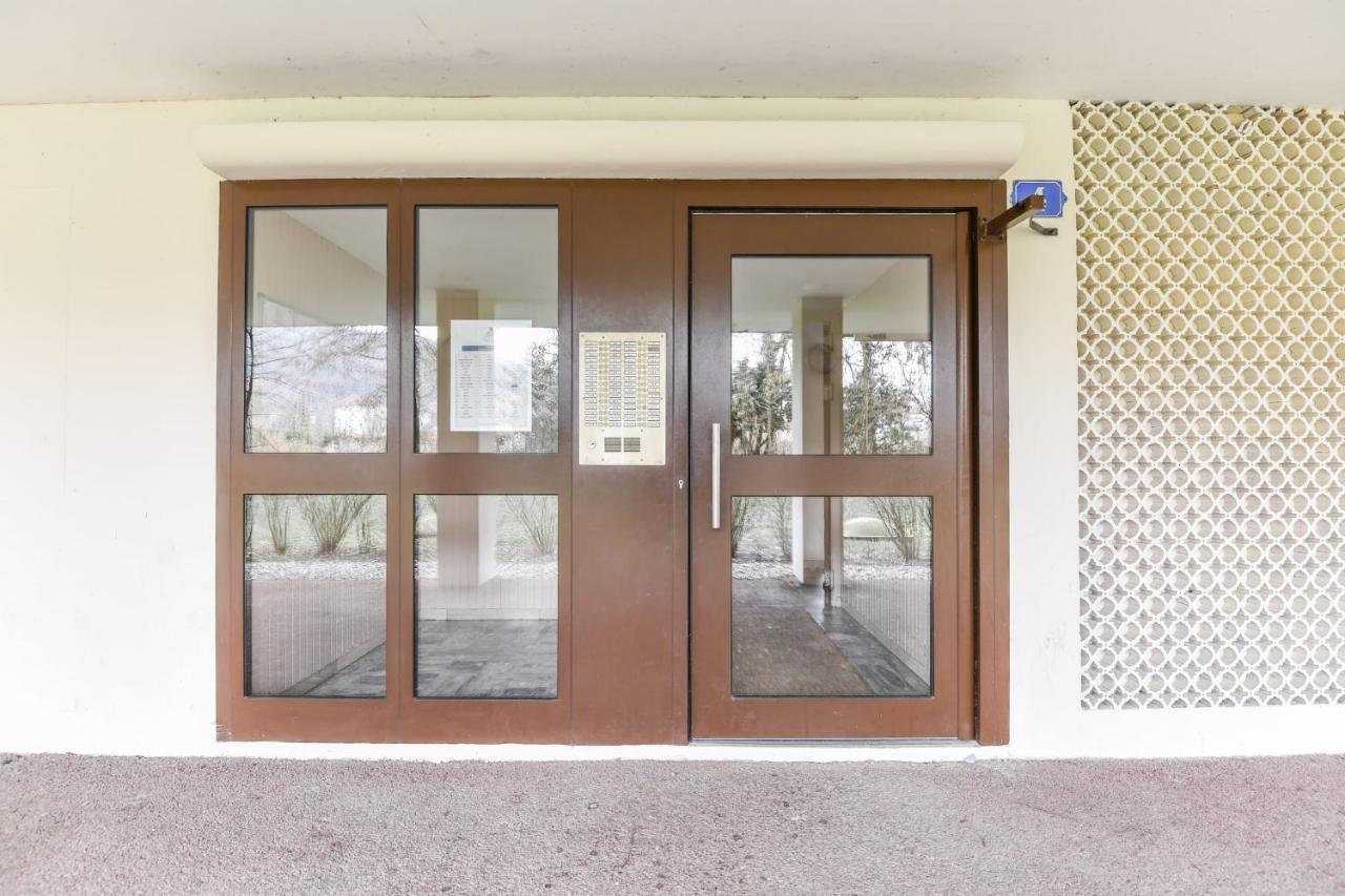Nice Apartment With Balcony Very Close To The City Center Annecy Exteriér fotografie