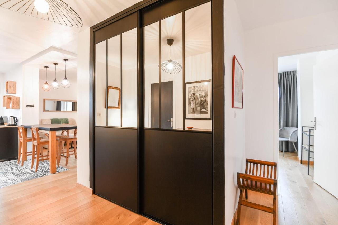 Nice Apartment With Balcony Very Close To The City Center Annecy Exteriér fotografie