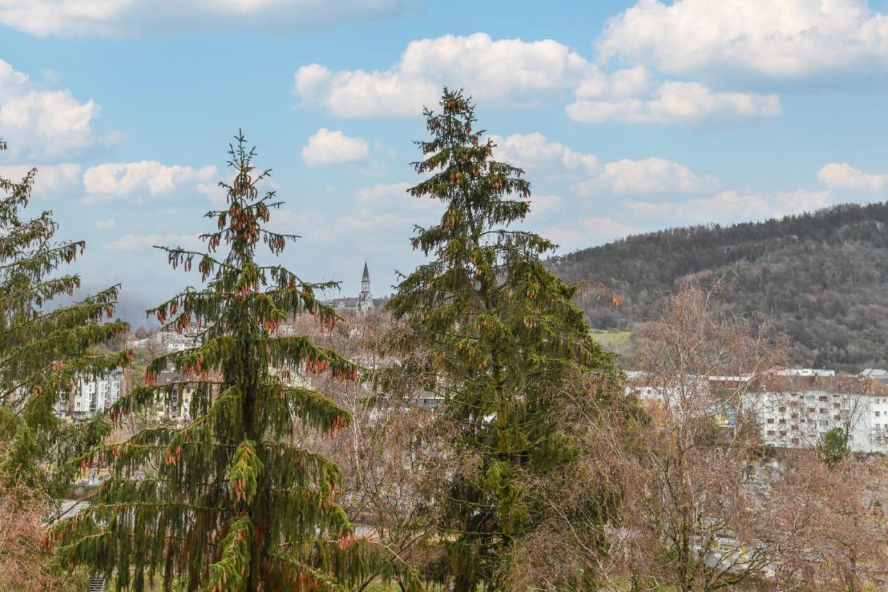Nice Apartment With Balcony Very Close To The City Center Annecy Exteriér fotografie