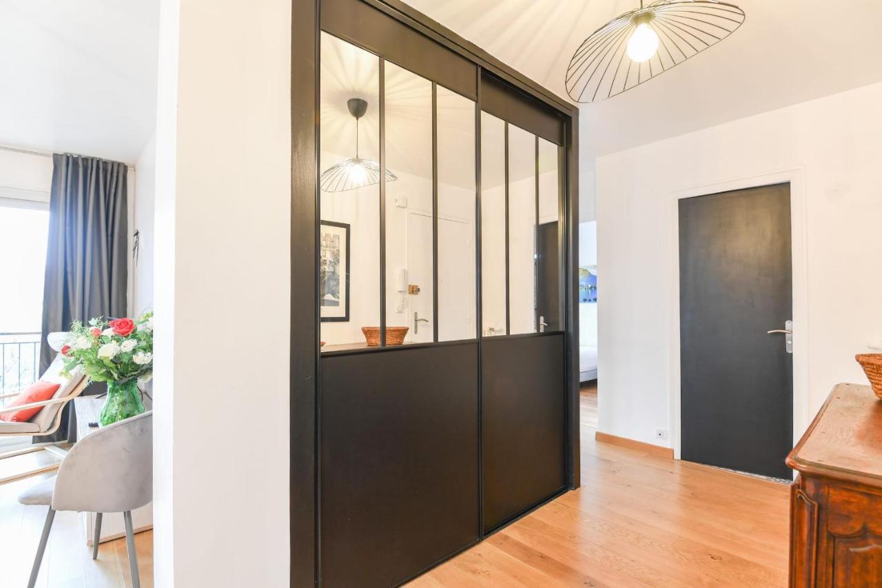 Nice Apartment With Balcony Very Close To The City Center Annecy Exteriér fotografie